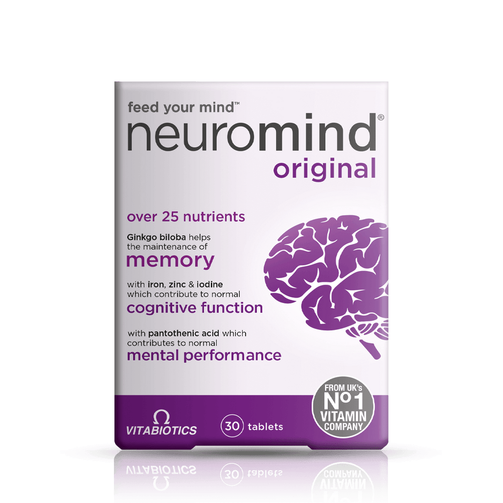 Vitabiotics Neuromind Original 30 count