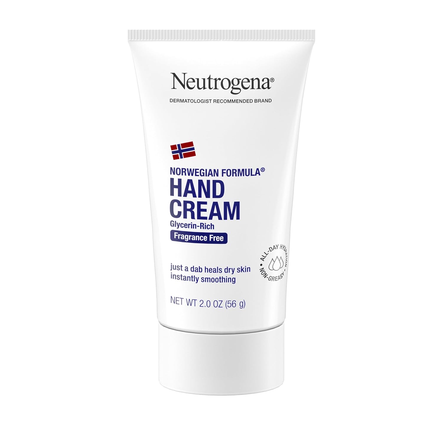 Neutrogena Norwegian Formula Moisturizing Hand Cream & Lotion, 2 oz.
