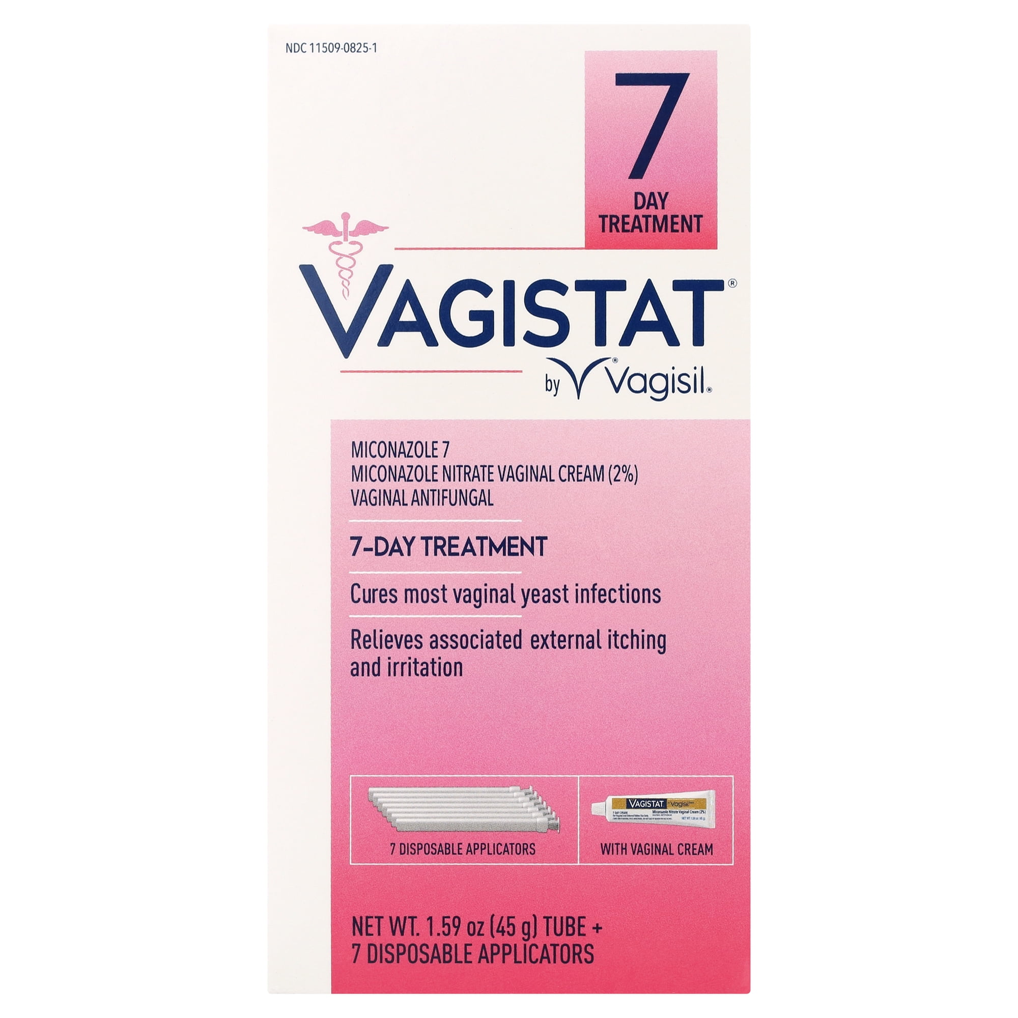 Vagistat Antifungal 7-Day Yeast Infection Treatment Cream, 1.59 oz