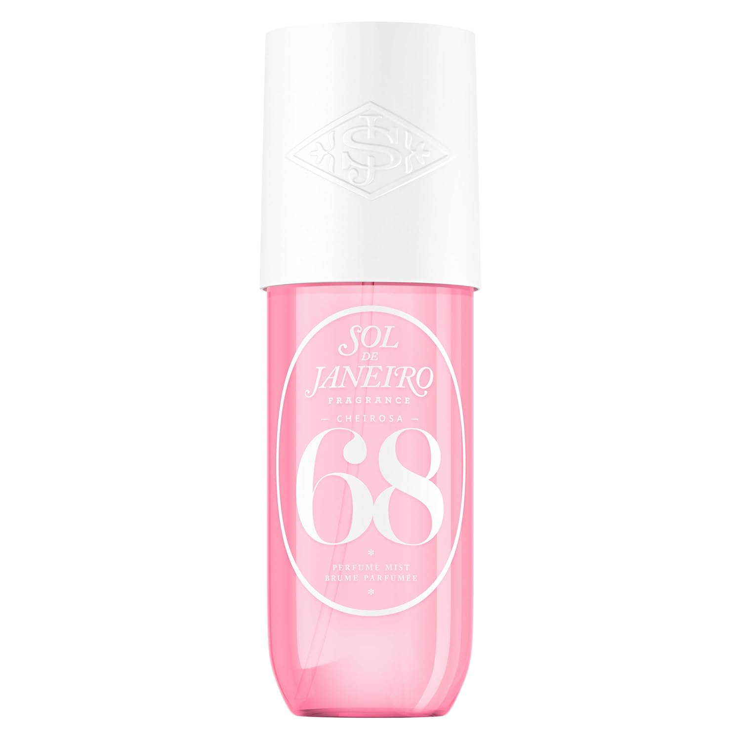 Sol de Janeiro Cheirosa 68 Hair & Body Fragrance Mist 240mL/8.1 fl oz.