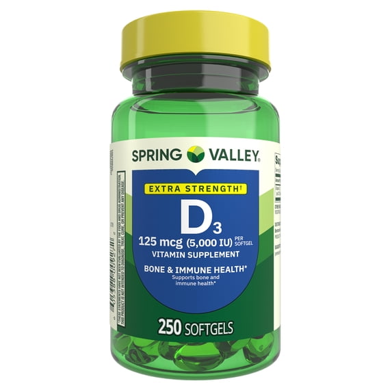 Spring Valley Weight Management Dietary Supplement Vegetarian Gummies, Apple, 400 Mcg, 60 Count