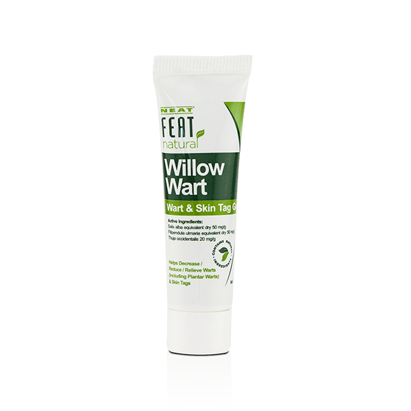 Neat Feat Natural Willow Wart & Skin Tag Gel 10g