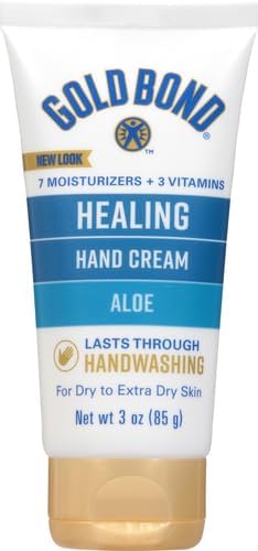 Gold Bond Ultimate Healing Hand Cream, 3 oz.