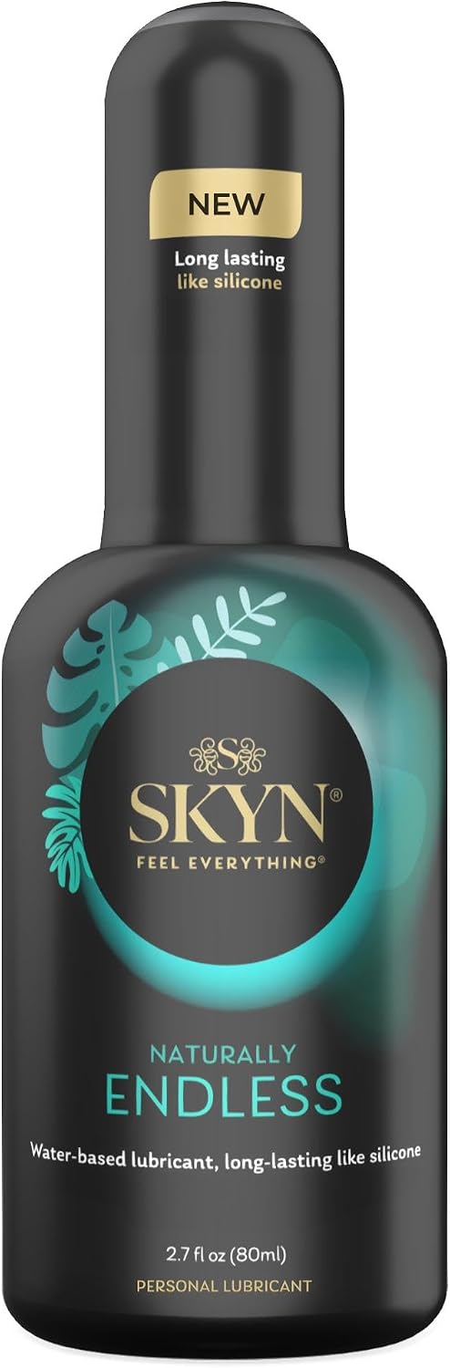 SKYN Naturally Endless Personal Lubricant – 2.7 oz