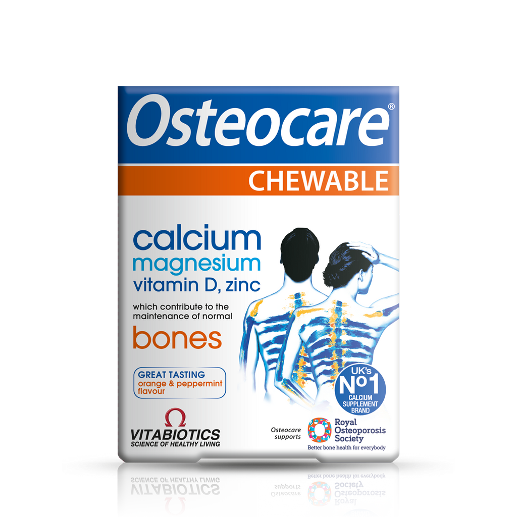 Vitabiotics Osteocare Chewable 30 count