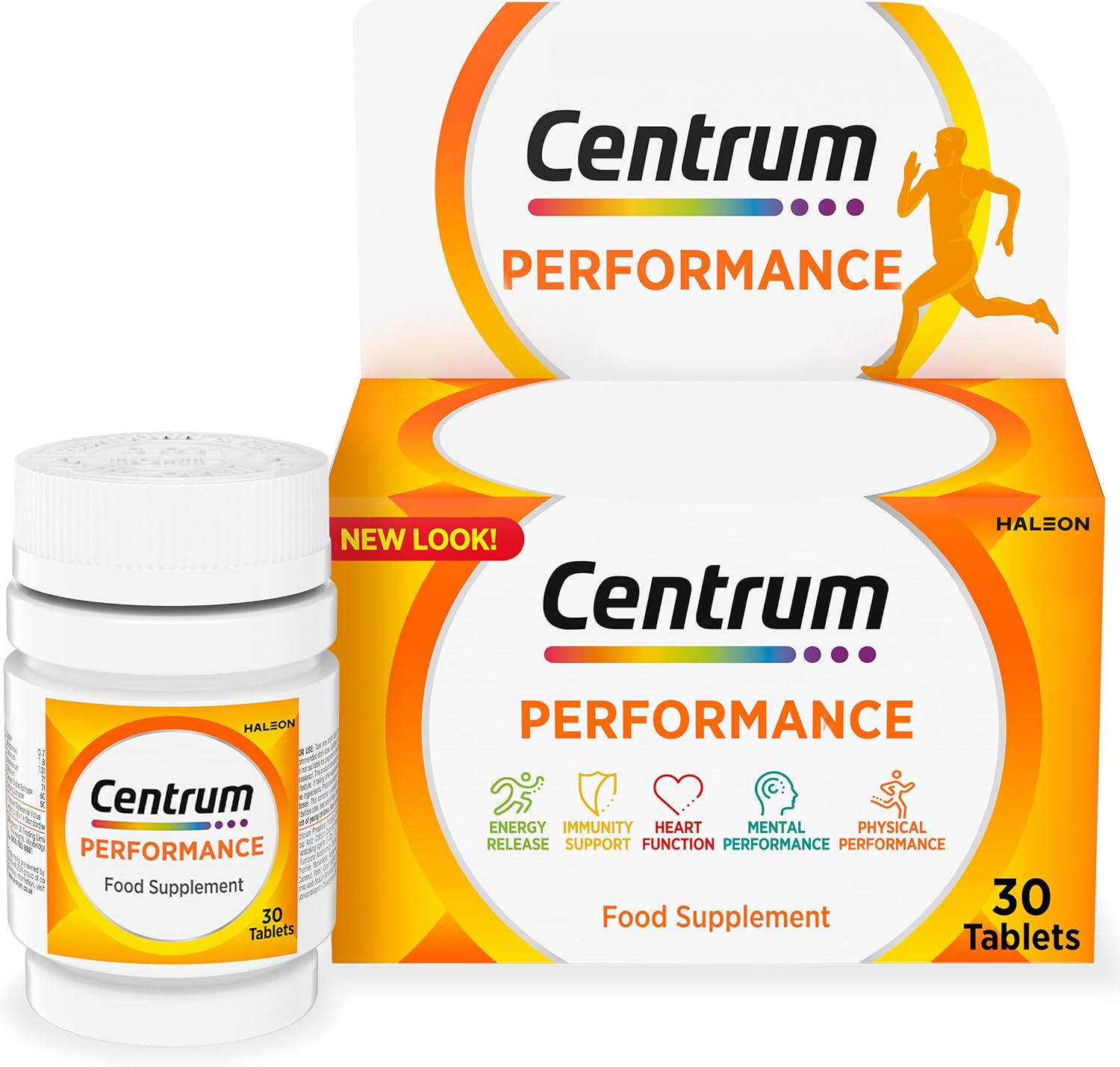 Centrum Performance 30 Tablets