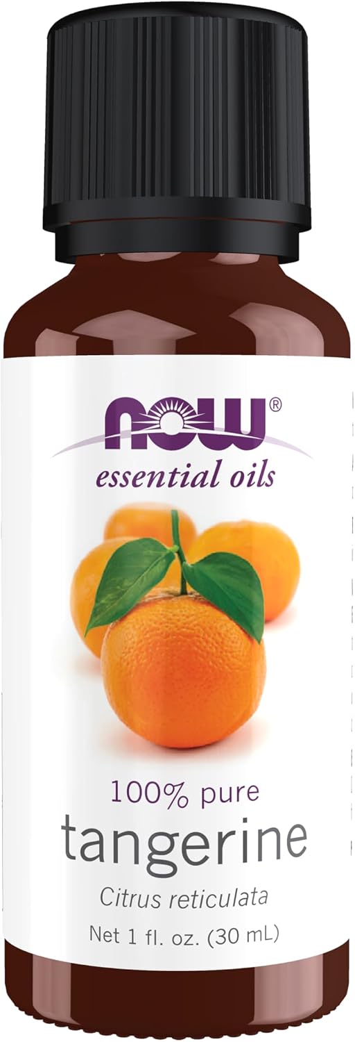 Now Essential Oils Tangerine Oil, 1-Ounce