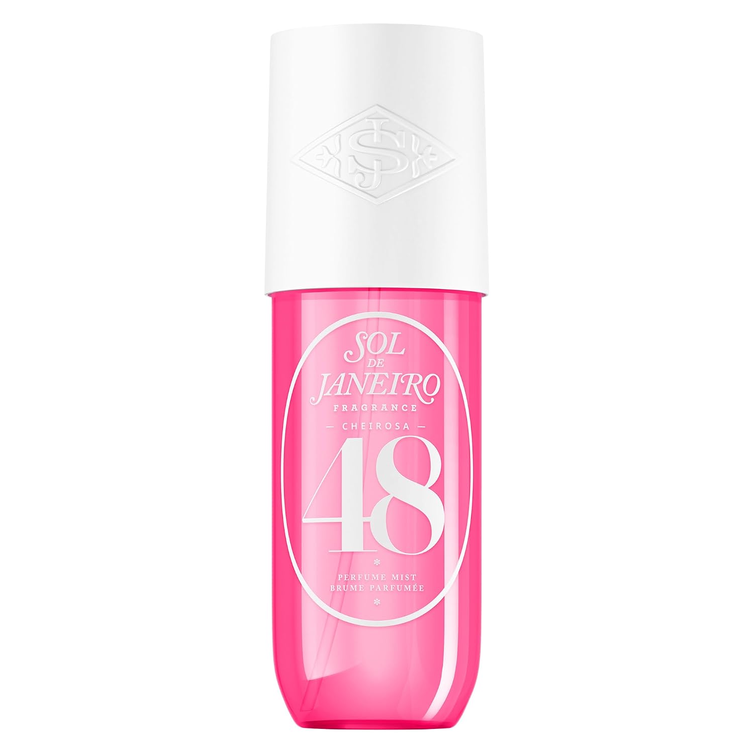 Sol de Janeiro Cheirosa 48 Hair & Body Fragrance Mist 240mL/8.1 fl oz.
